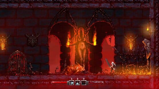 Slain: Back from Hell — screenshot 1