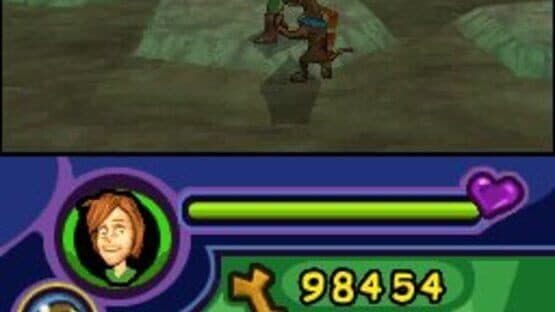 Scooby-Doo! and the Spooky Swamp — screenshot 2