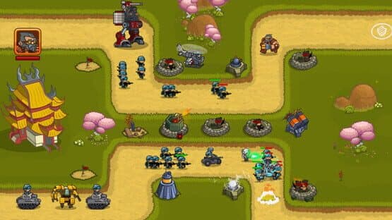 Island Defense — screenshot 1