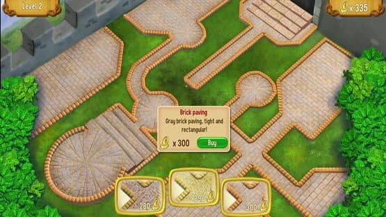Queen's Garden — screenshot 4