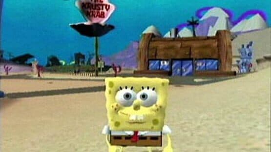 SpongeBob SquarePants: Battle for Bikini Bottom — screenshot 1