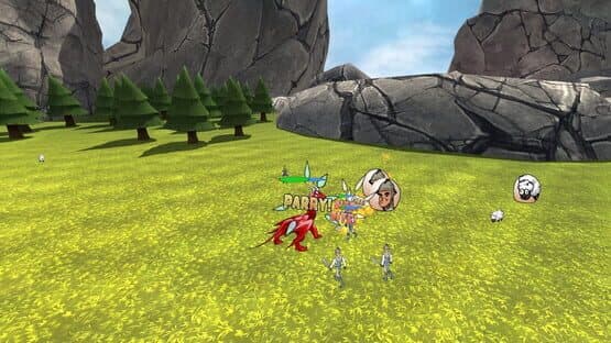 Grim Dragons — screenshot 3