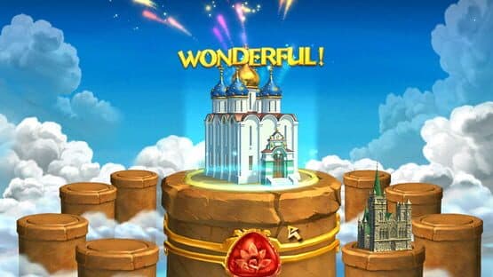 7 Wonders: Treasures of Seven — screenshot 5