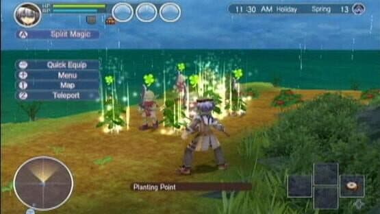 Rune Factory: Tides of Destiny — screenshot 5