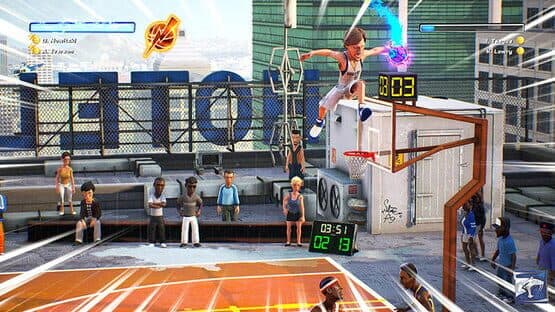 NBA Playgrounds — screenshot 6