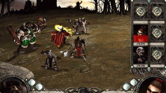 Disciples II: Dark Prophecy — screenshot 4