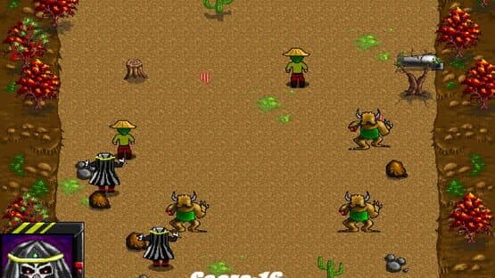 Fear Half Factor — screenshot 2