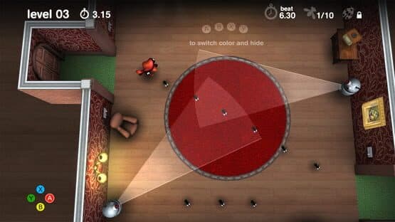 Spy Chameleon — screenshot 7