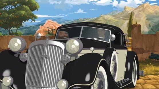 Broken Sword 5: The Serpent's Curse - Episode 1 — screenshot 1