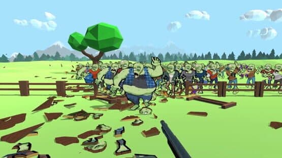 Zombie Training Simulator — screenshot 4