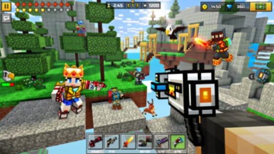 Pixel Gun 3D — screenshot 1