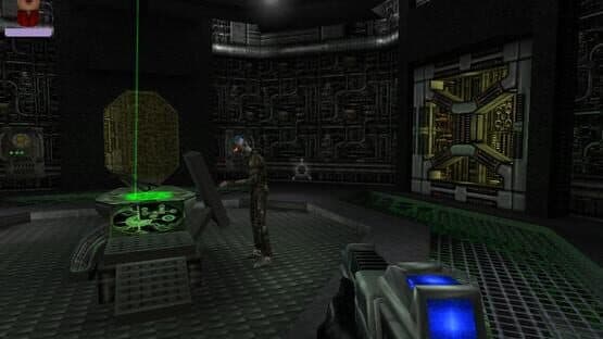 Star Trek: Voyager - Elite Force — screenshot 1