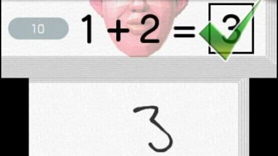 Brain Age: Concentration Training — screenshot 2