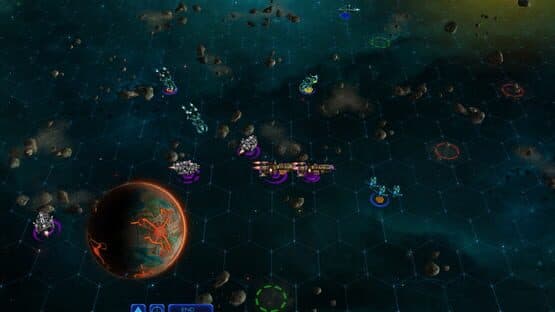 Sid Meier's Starships — screenshot 2