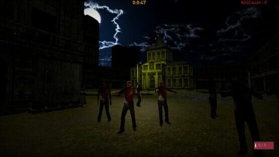 OutBreak Zombie — screenshot 4