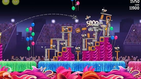 Angry Birds Rio — screenshot 6