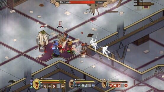 Masquerada: Songs and Shadows — screenshot 2