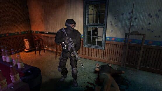 SWAT 4: The Stetchkov Syndicate — screenshot 2