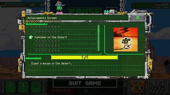 Of Mice and Sand: Revised — screenshot 2
