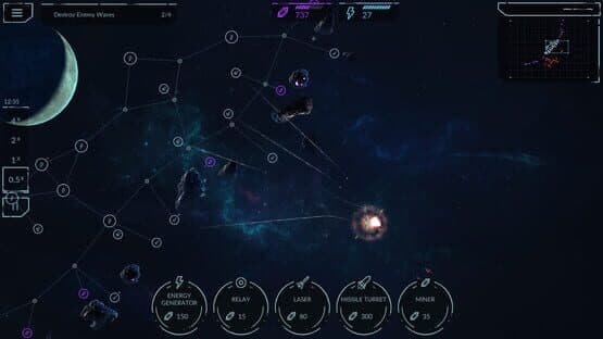 Phantom Signal — screenshot 1