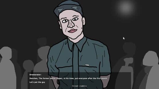 Battle Rap Simulator — screenshot 4
