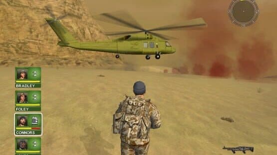 Conflict: Desert Storm — screenshot 1