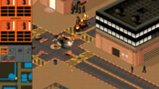 Syndicate — screenshot 1