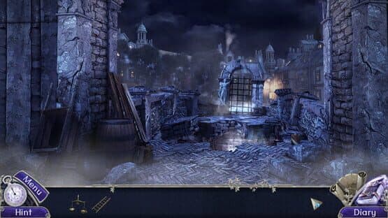Fairy Tale Mysteries: The Puppet Thief — screenshot 1