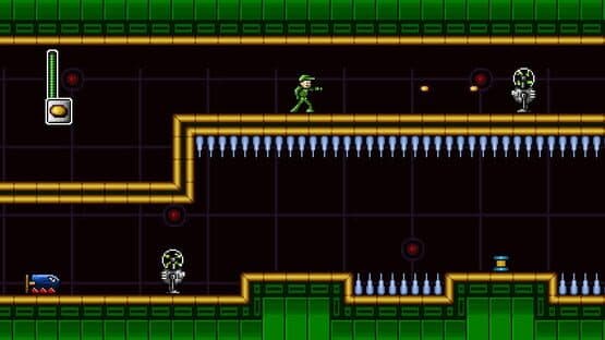 Vintage Hero — screenshot 2