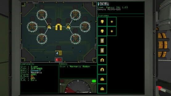 Objects in Space — screenshot 2