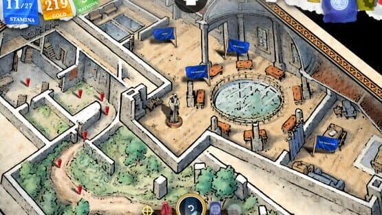 Sorcery! Part 4 — screenshot 2