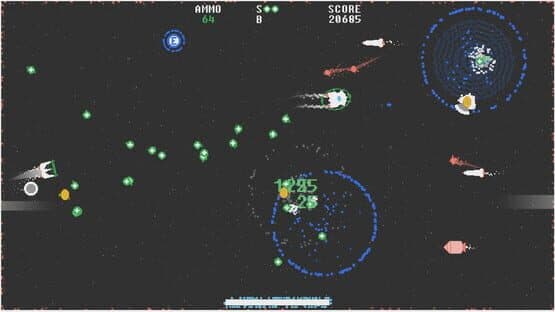Bit Blaster XL — screenshot 1