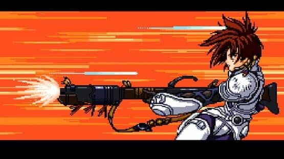 Hyper Iria — screenshot 1