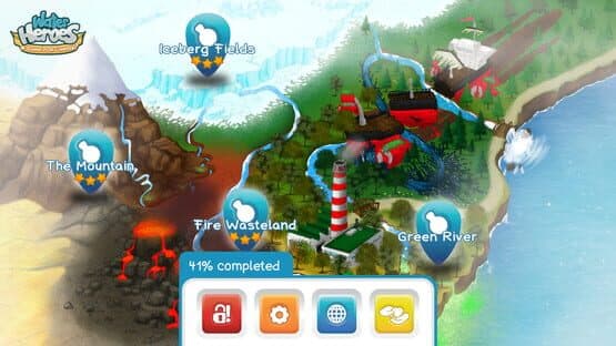 Water Heroes: A Game for Change — screenshot 4