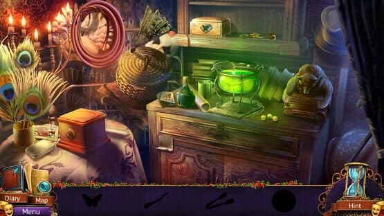 Faces of Illusion: The Twin Phantoms — screenshot 2