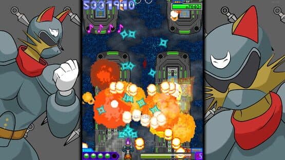 Jet Buster — screenshot 5