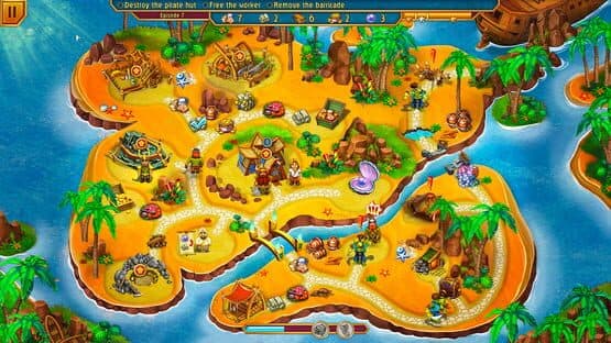 Viking Brothers 4 — screenshot 8