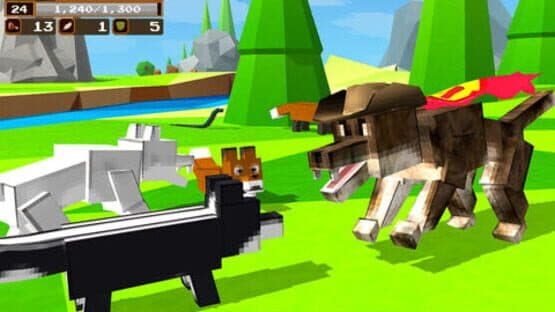 Wolf Craft — screenshot 8