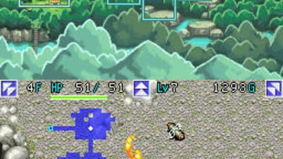 Mystery Dungeon: Shiren the Wanderer — screenshot 8