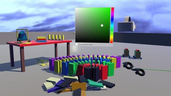 Domino VR — screenshot 3