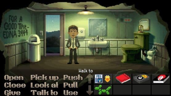Thimbleweed Park — screenshot 2