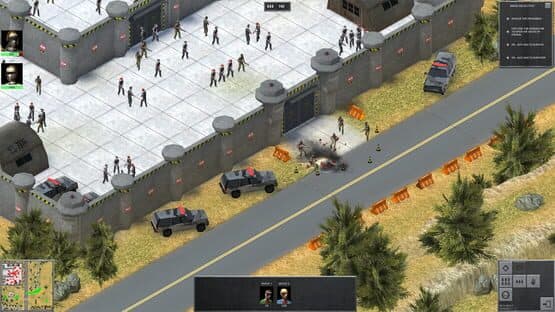 Dead Army - Radio Frequency — screenshot 5