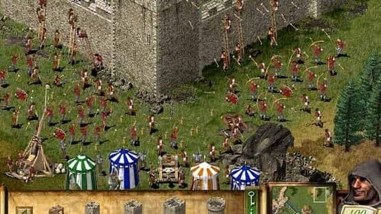 Stronghold — screenshot 1