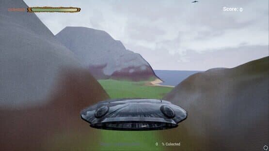 Alien Invasion 3d — screenshot 1