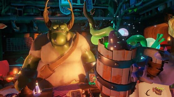 Dungeon Brewmaster — screenshot 1