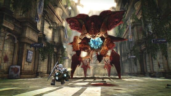Darksiders: Warmastered Edition — screenshot 2