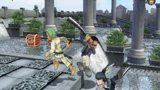 One Piece: Grand Adventure — screenshot 2