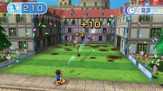 Wii Fit U — screenshot 5