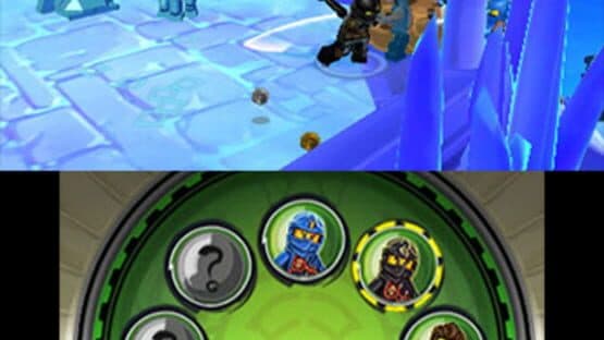 LEGO Ninjago: Shadow of Ronin — screenshot 1