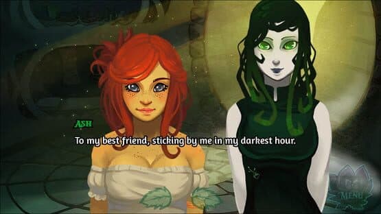 Brilliant Shadows: Part One of the Book of Gray Magic — screenshot 2